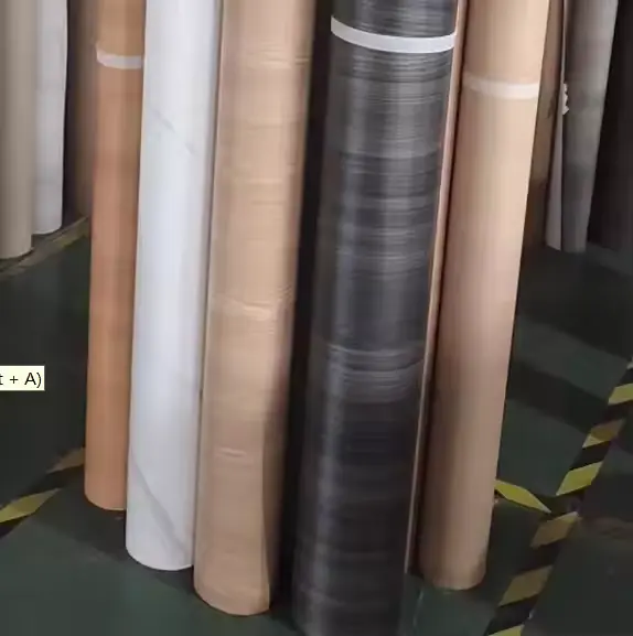 0.08MM-030мм-030MM модон үрэлдсэн PVC-ийн үр тариа