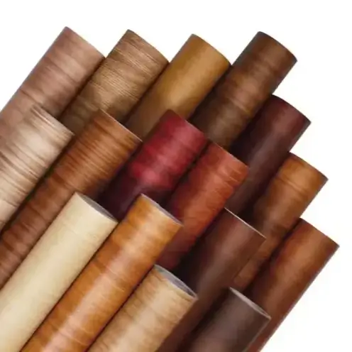 Pvc вакуум мембран хэвлэлийн Pvc кино өнхрөх нь гадаргуугийн өнгөлгөөний үр дүнг хэрхэн сайжруулах вэ?