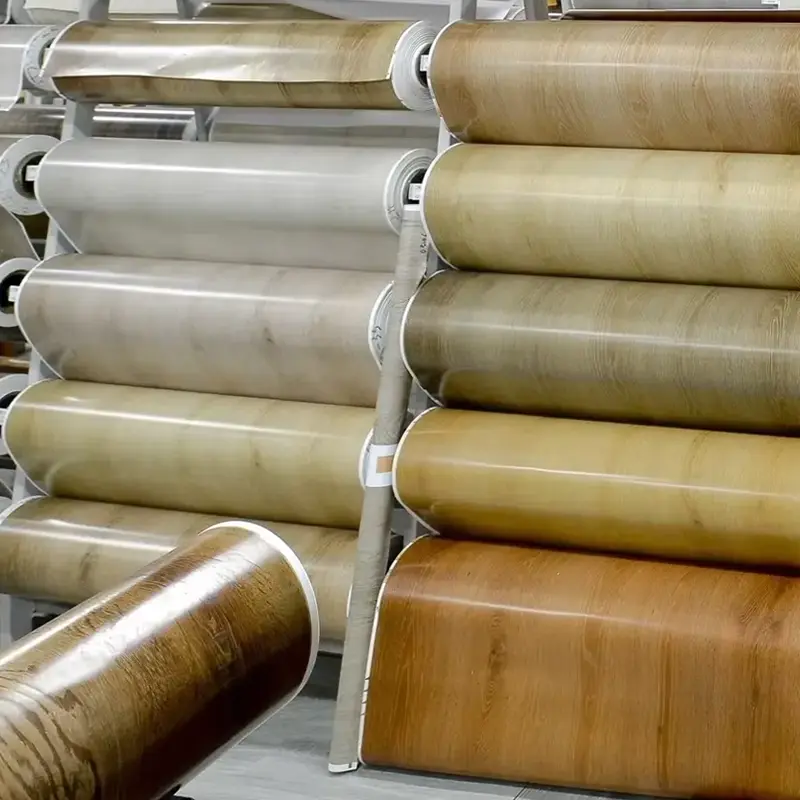 WPC шалан дээр өнгөлгөө хийх зориулалттай PVC өнгөт гоёл чимэглэлийн хальснууд: Тэд яагаад таны шалыг өөрчилдөг вэ?