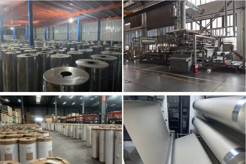 Pvc Wood Grain Film For Furniture Cover Kitchen Cabinet