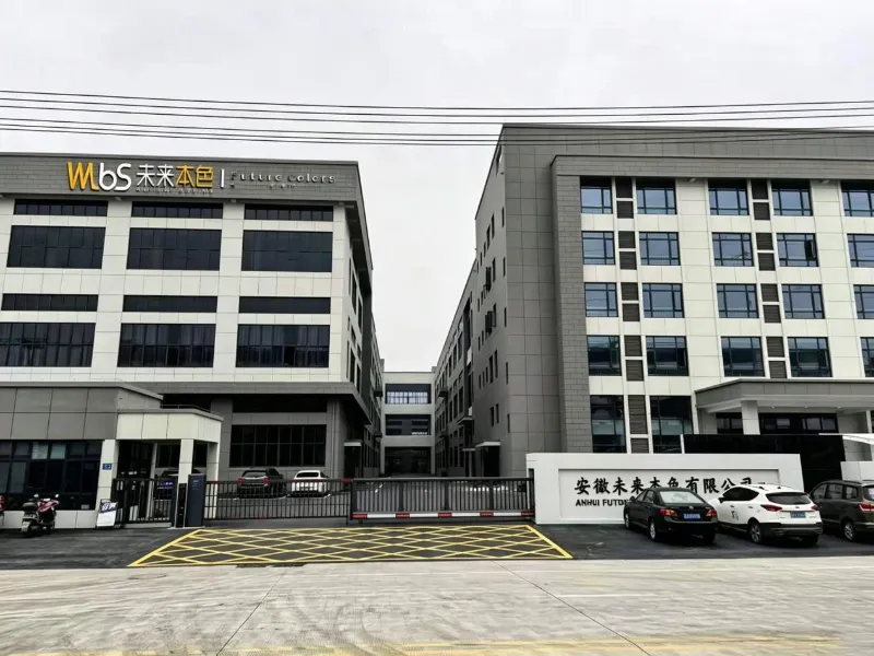 Future Colors factory