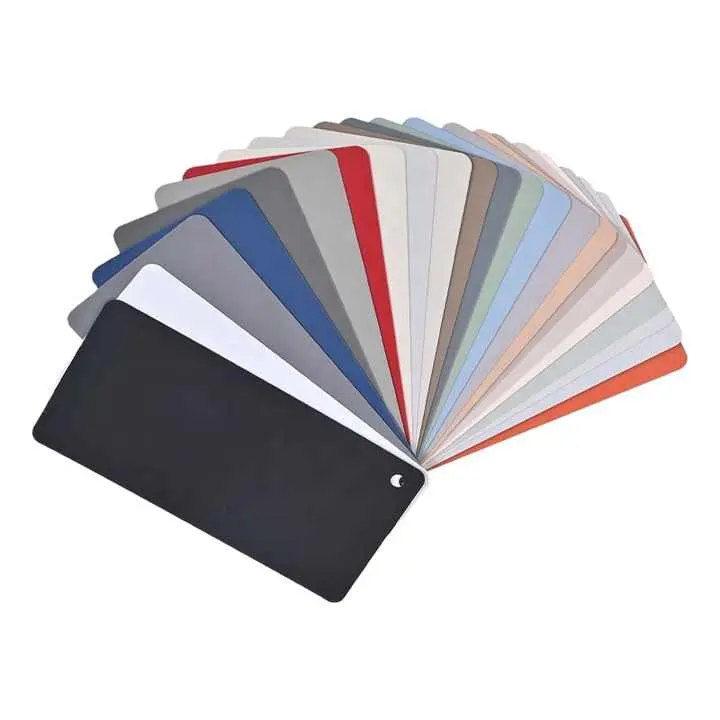 Satin Matte PETE PETECK PANCH GAVERAGE нь олон өнгөөр ​​ламинин